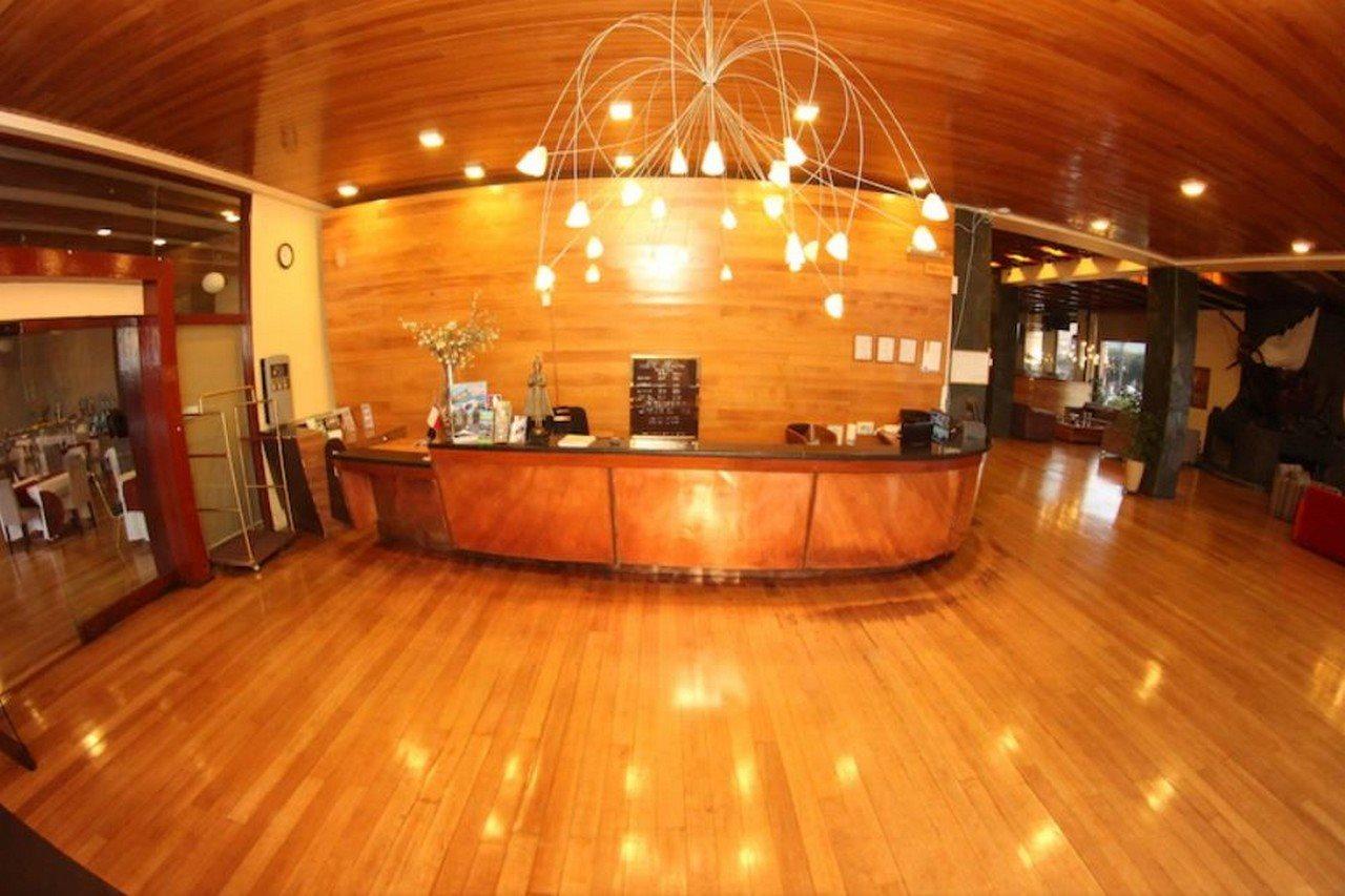 Gran Hotel Vicente Costanera Puerto Montt Exteriör bild