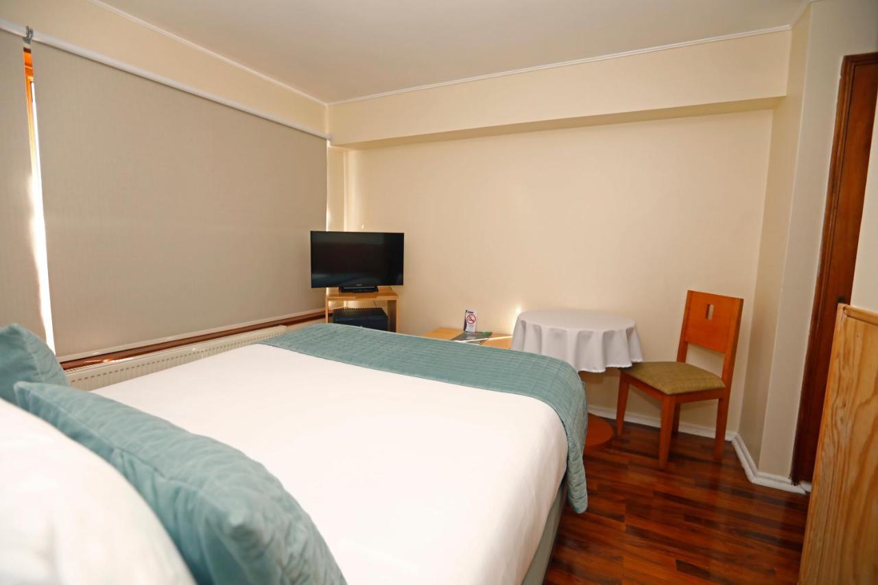 Gran Hotel Vicente Costanera Puerto Montt Exteriör bild