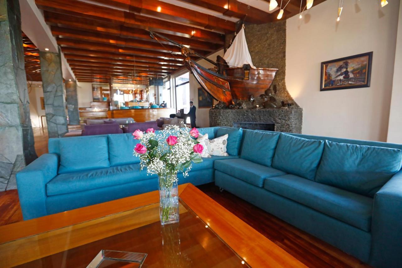 Gran Hotel Vicente Costanera Puerto Montt Exteriör bild
