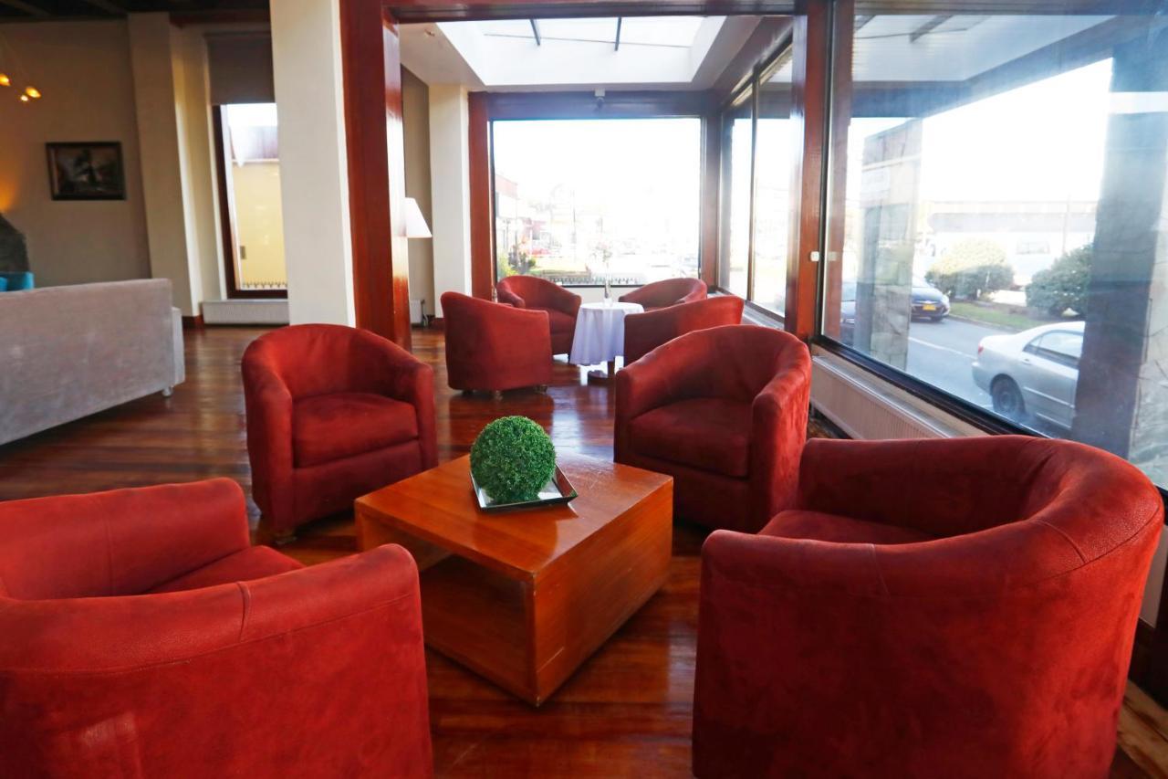 Gran Hotel Vicente Costanera Puerto Montt Exteriör bild