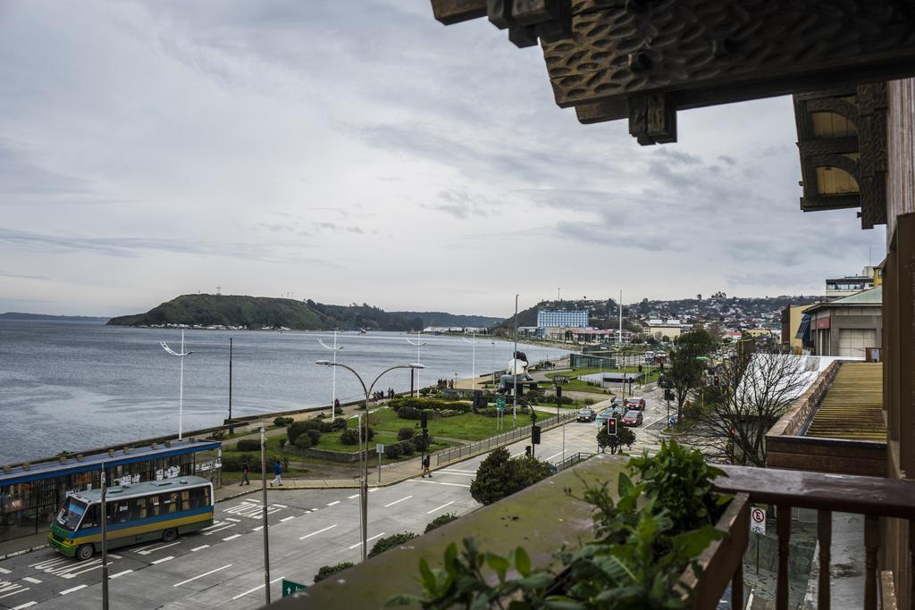 Gran Hotel Vicente Costanera Puerto Montt Exteriör bild